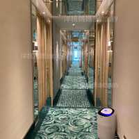 超抵親子staycation 🏨 麗豪航天城酒店