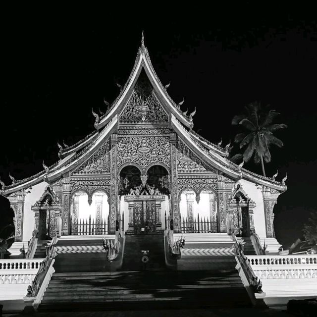 Luang Prabang - a vintage vinyl of a town 