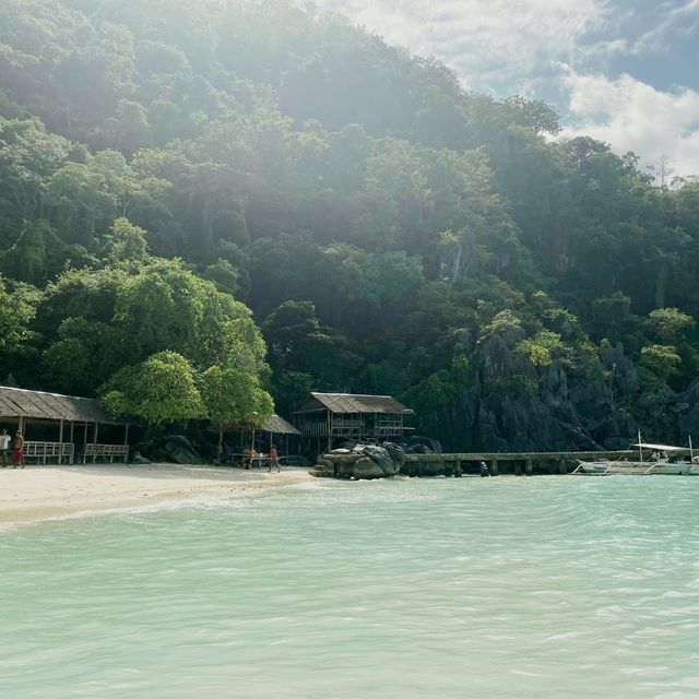 絕美海灘-科隆島Banul Beach