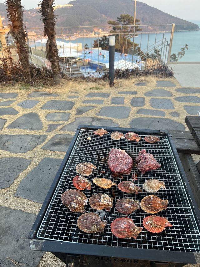 거제에서 만난 역대급 뷰맛집 감성숙소🤍 호텔 상상