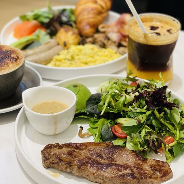 ☕️🥗Heart Coffee