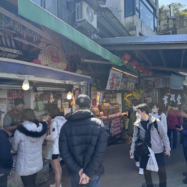 Jiufen - 老街