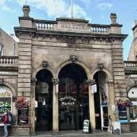 Victorian Market - Inverness, Scotland