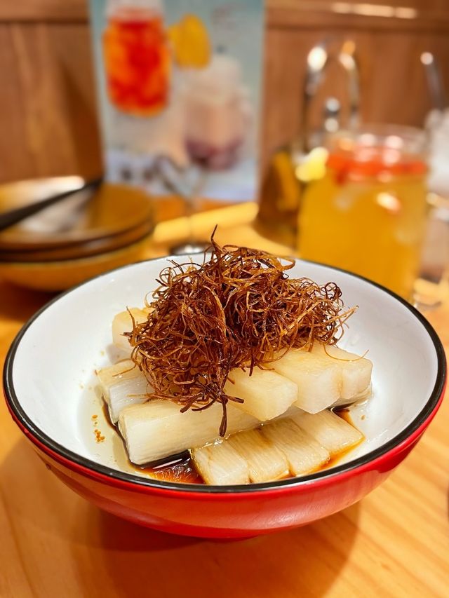 筲箕灣懷舊中式上海菜🥢