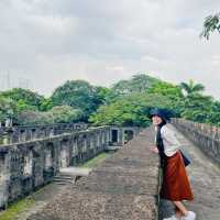 Fort Santiago