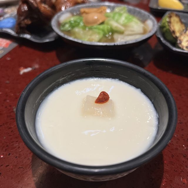 款式種類選擇多，中日放題大滿足