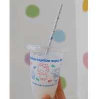 サンリオピューロランド　フードコートが可愛い！