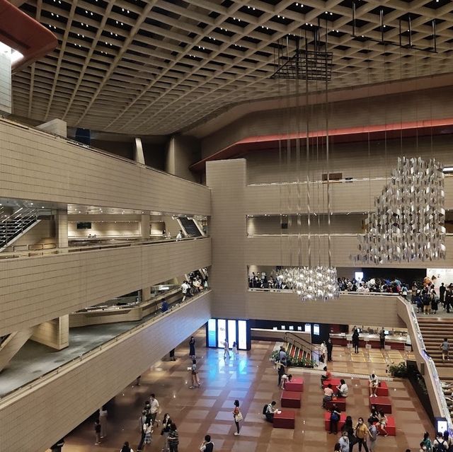 香港文化中心 - 體驗香港藝術和文化的中心