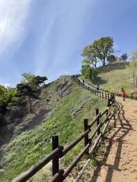 인천 계양산에서 주말 나들이 등산✨🫶