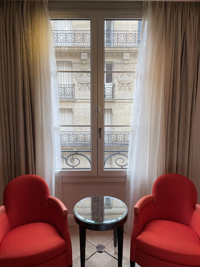 Prince de Galles, Luxury Collection Hotel