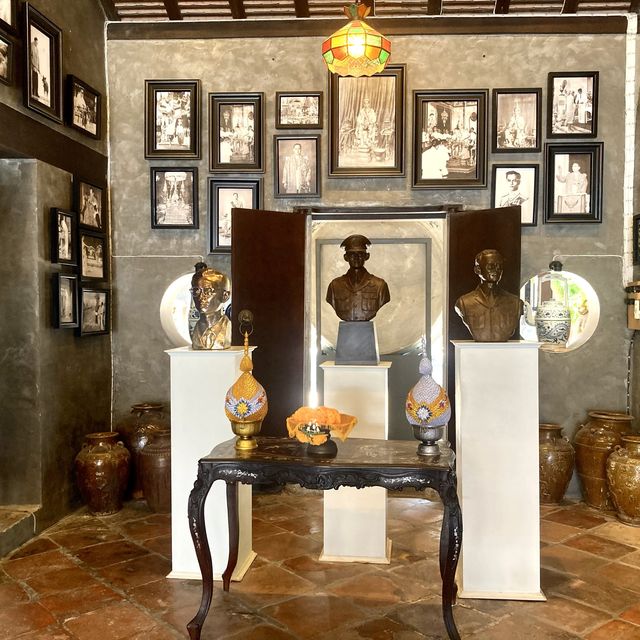 The Photo Exhibit @ Songkhla Old Town