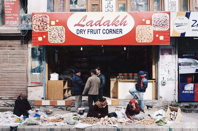 “Leh Ladakh” เลห์ ลาดัก 