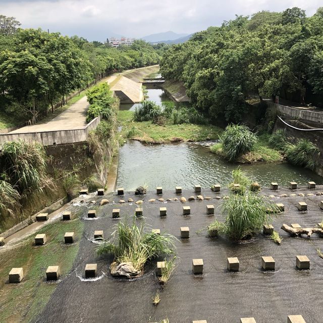 關西牛欄河