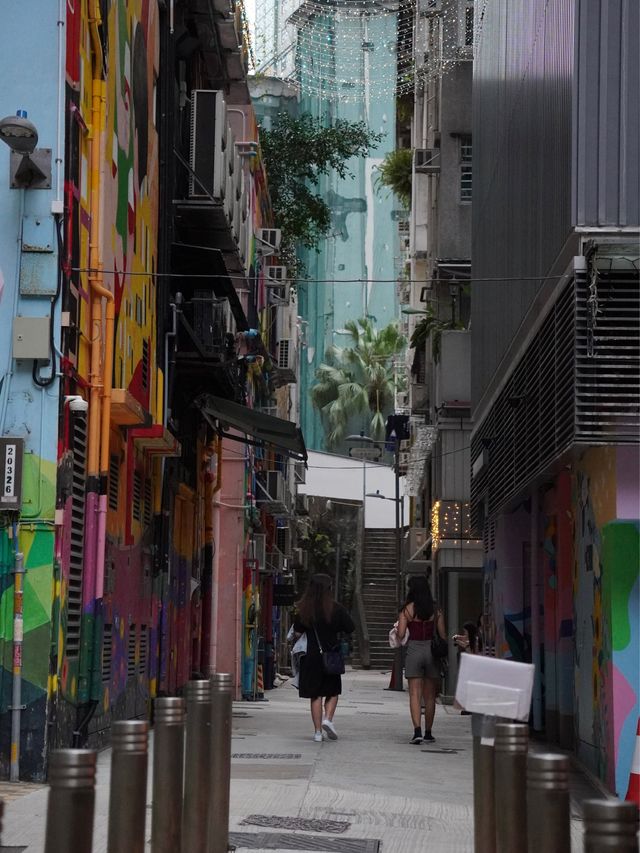 Art Culture in Hong Kong