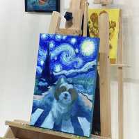 “Van Gogh Alive Bangkok”
