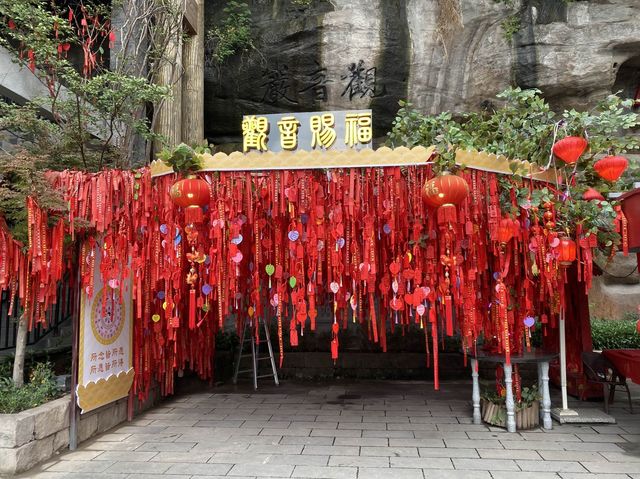 重慶十八梯集歷史文化及遺蹟於一身