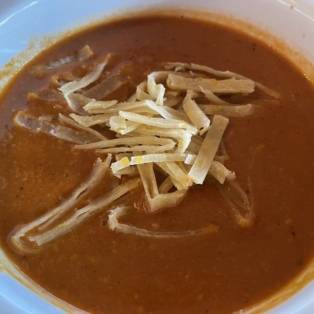 Mexican lunch