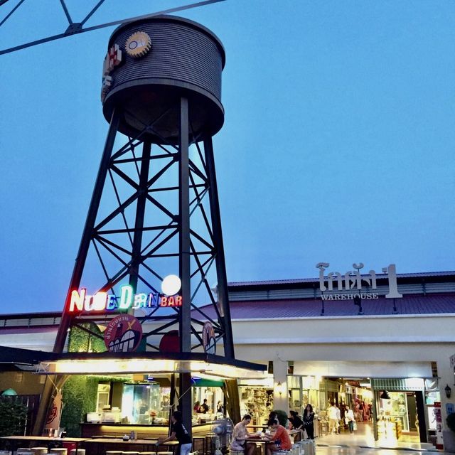 Asiatique - Bangkok, Thailand