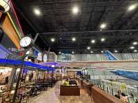 名古屋・中部国際空港グルメ。セントレアスイーツを楽しめる『Foodie's Stand 』