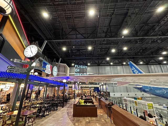 名古屋・中部国際空港グルメ。セントレアスイーツを楽しめる『Foodie's Stand 』