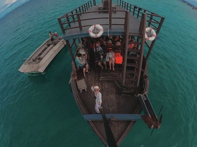 Koh Munnork Private Island 