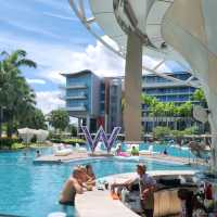 Luxury with playful twist - W Singapore 