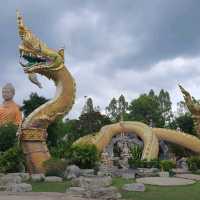 พุทธอุทยานหลวงปู่สด จังหวัดปราจีนบุรี