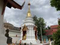 ‘วัดผาบ่อง’ วัดสวยขนาดเล็ก น่าดึงดูดให้แวะชม