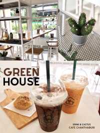 🧡Greenhouse Cafe🌵