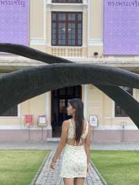 Bangkok | museum to learn about Thailand’s history😍