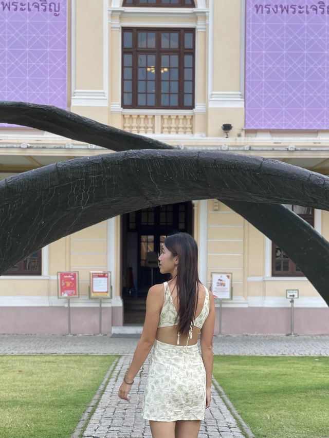 Bangkok | museum to learn about Thailand’s history😍