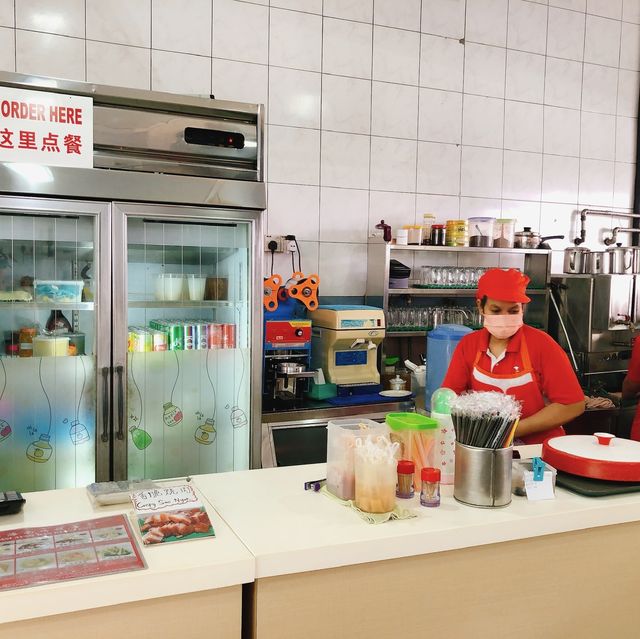 🇲🇾馬來西亞沙巴💯😋美食第一☝🏻🐔味雅雞飯茶餐室 Wiya Chicken Rice Wiya Nasi Ayam Dan Kedai Kopi