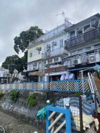 📍西貢露營風小休地方