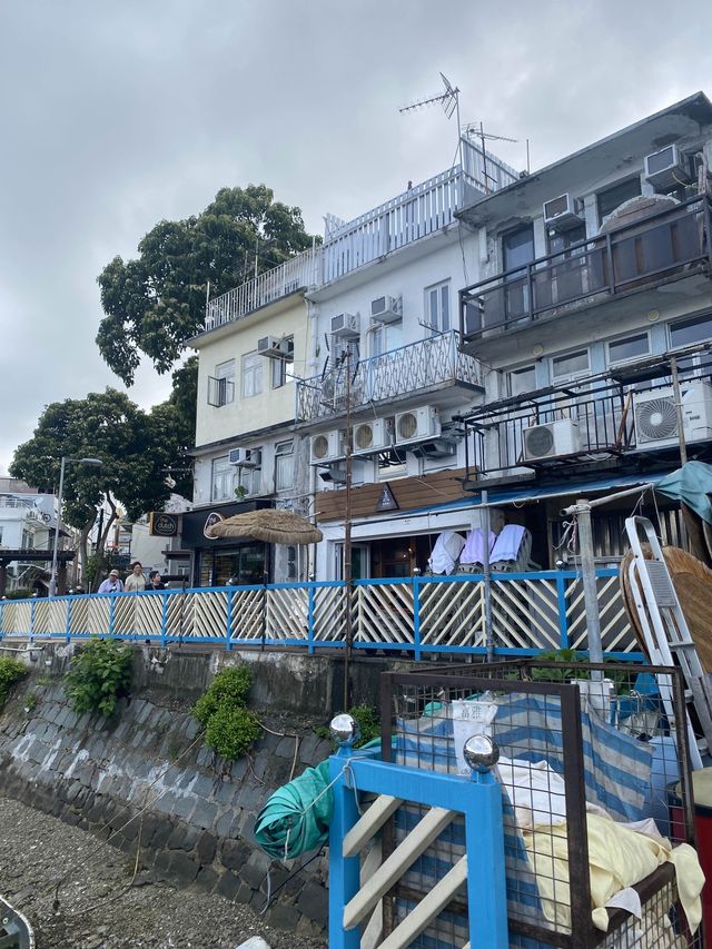 📍西貢露營風小休地方