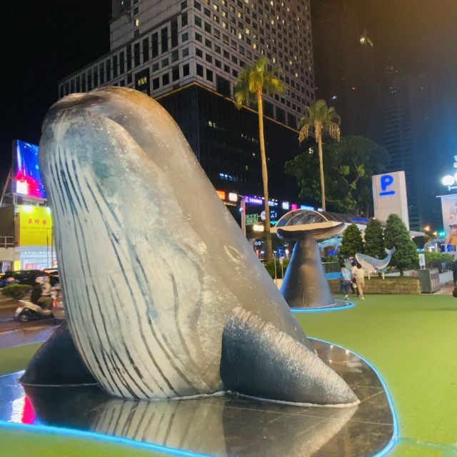 鄰近台中多家五星酒店的～廣三SOGO百貨公司～