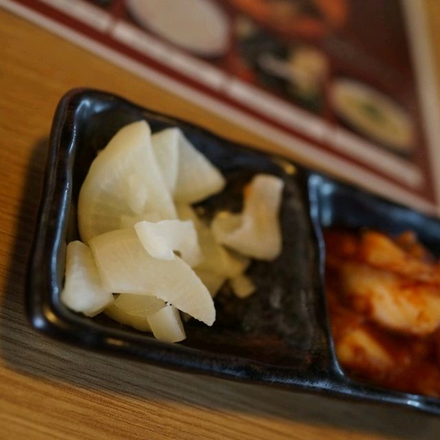여행가는달 대전의 일본라멘 맛집 히메노라멘