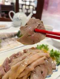 正宗潮汕菜☕️必食鵝三寶