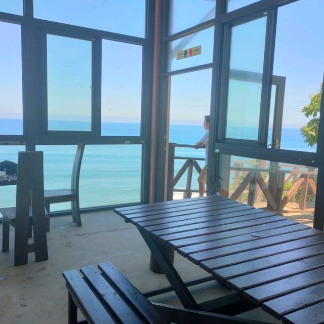 無敵美景-來去海邊咖啡館