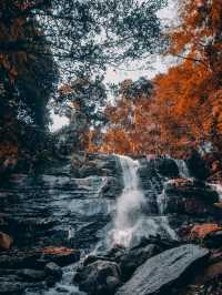 อีกหนึ่งน้ำตกที่แนะนำเชียงใหม่