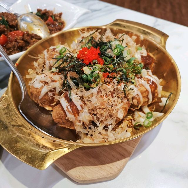 屏東推薦美食~三倆三家常料理分享