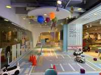 Mr. Tree- A kids friendly restaurant in Causeway Bay, Hong Kong