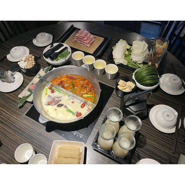 台北西門町無老鍋！