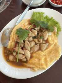 อาหารใต้รสชาติกลมกล่อม ย่านถนนจันทน์