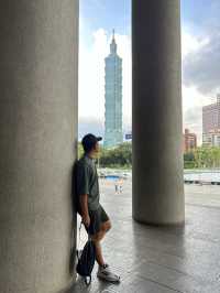 Taipei 101 Taiwan Iconic Tower