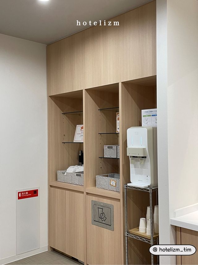 깔끔한 대욕장이 있는 후쿠오카 신상 호텔🏨