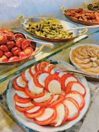 假日𝗕𝗿𝘂𝗻𝗰𝗵 | 食足𝟯小時海鮮