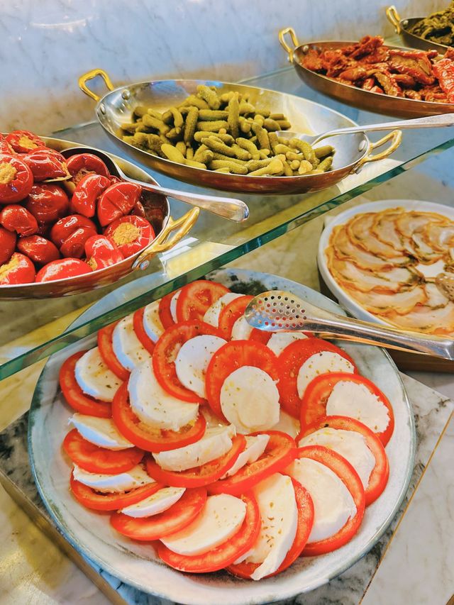 假日𝗕𝗿𝘂𝗻𝗰𝗵 | 食足𝟯小時海鮮