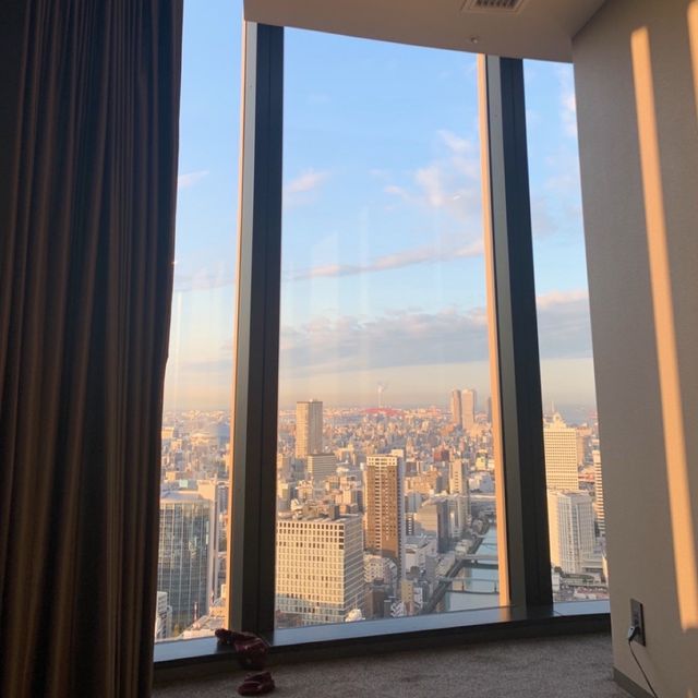 大阪 ˗ˏˋ コンラッドホテル ˎˊ˗