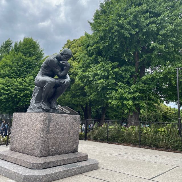 国立西洋美術館