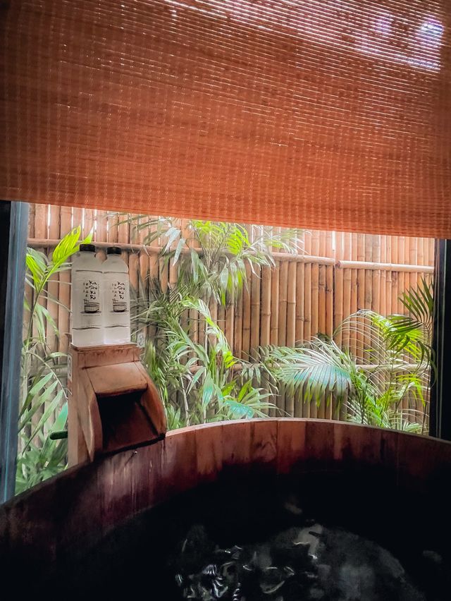 Kashikiri Onsen & Spa | ไพรเวทออนเซ็นสไตล์ญี่ปุ่น